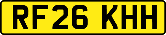 RF26KHH
