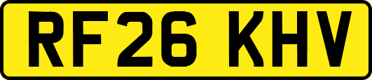 RF26KHV