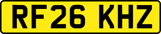 RF26KHZ