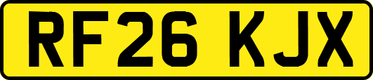 RF26KJX