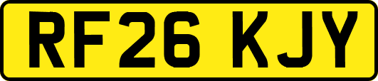 RF26KJY