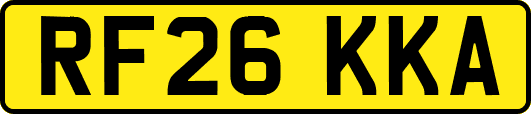 RF26KKA
