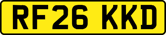 RF26KKD
