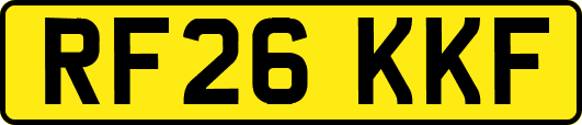 RF26KKF