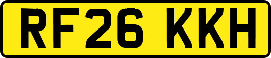 RF26KKH