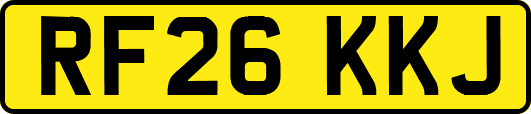 RF26KKJ