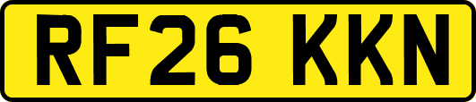 RF26KKN