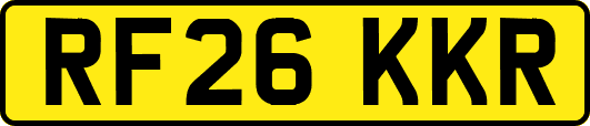 RF26KKR