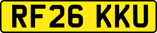 RF26KKU
