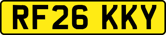 RF26KKY
