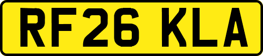 RF26KLA