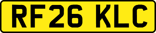 RF26KLC