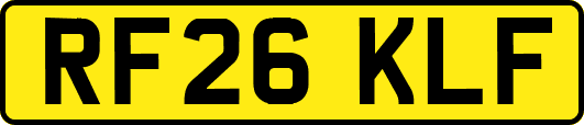 RF26KLF