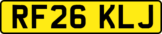 RF26KLJ
