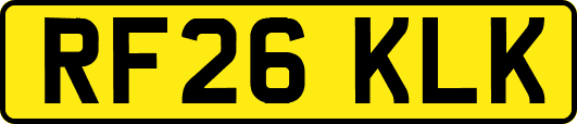 RF26KLK