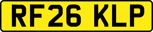 RF26KLP