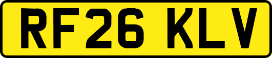RF26KLV