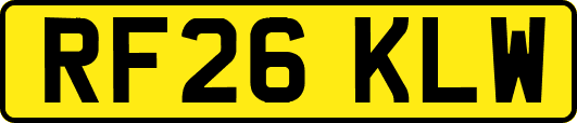RF26KLW