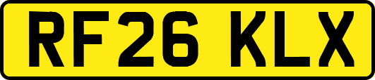 RF26KLX