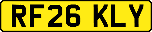 RF26KLY