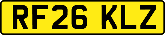 RF26KLZ