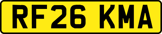RF26KMA