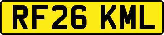 RF26KML