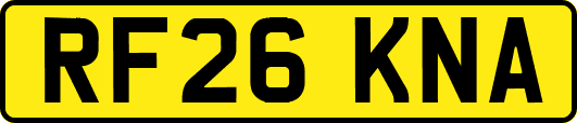 RF26KNA