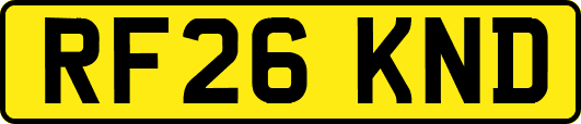 RF26KND