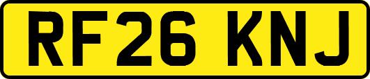 RF26KNJ