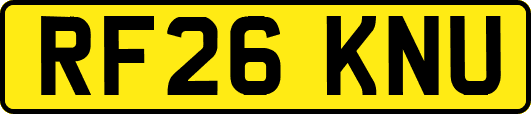 RF26KNU
