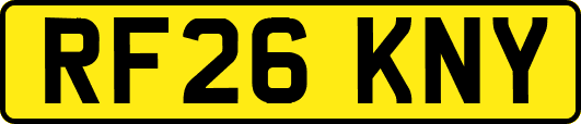 RF26KNY