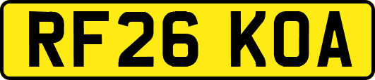 RF26KOA