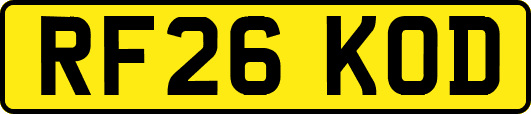 RF26KOD