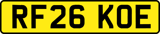 RF26KOE