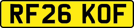 RF26KOF
