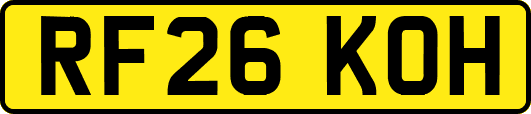 RF26KOH