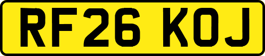 RF26KOJ