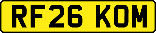 RF26KOM