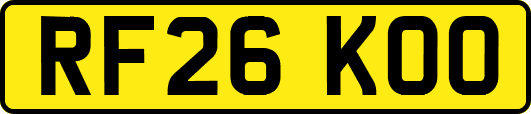 RF26KOO