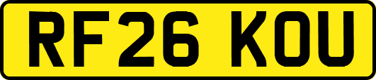 RF26KOU