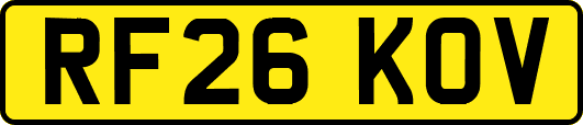 RF26KOV