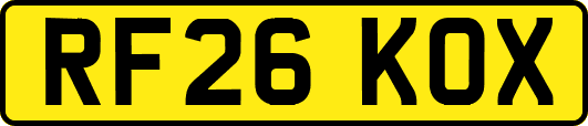 RF26KOX