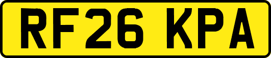 RF26KPA