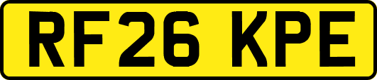 RF26KPE