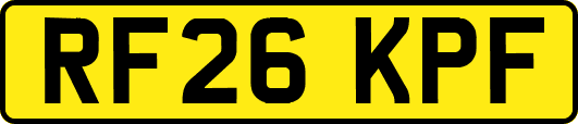 RF26KPF