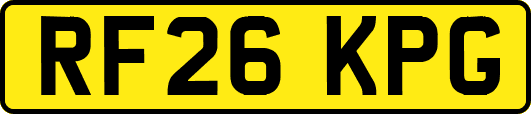 RF26KPG