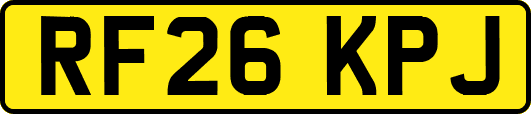 RF26KPJ