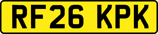 RF26KPK
