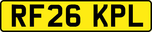RF26KPL